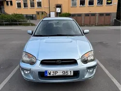 Blå Begagnad 2005 Subaru Impreza Kombi | 54 000 kr (Marknadspris)