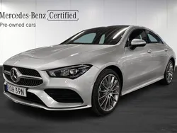 Mercedes CLA250e