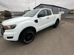 Vit Begagnad 2016 Ford Ranger Pickup | 115 000 kr (Superpris)