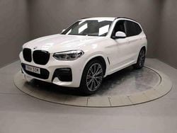 Vit Begagnad 2021 BMW X3 SUV | 429 000 kr (Marknadspris)