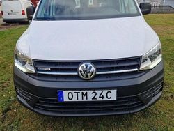 Begagnad 2020 VW Caddy Maxi Minibuss | 105 000 kr (Superpris)