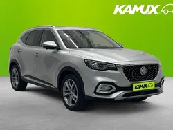 Silver/grå Begagnad 2021 MG HS Luxury SUV | 224 700 kr (Superpris)