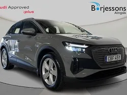 Kiselgrå Begagnad 2022 Audi Q4 e-tron Proline SUV | 319 900 kr (Superpris)