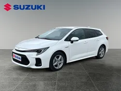 Vit Begagnad 2022 Suzuki Swace Kombi | 269 900 kr (Lite dyr)
