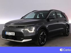 Grå Begagnad 2022 Kia e-Niro SUV | 301 900 kr