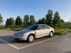 Grå Begagnad 2000 Rover 75 Sedan | 45 000 kr