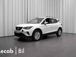 Vit (candy white) Begagnad 2022 Seat Arona SUV | 179 500 kr (Marknadspris)
