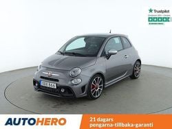 Grå Begagnad 2016 Abarth 595 Turismo Halvkombi | 176 000 kr (Marknadspris)