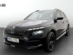 Svart Begagnad 2023 Skoda Kamiq Monte Carlo SUV | 261 900 kr (Marknadspris)
