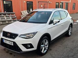 Vit Begagnad 2018 Seat Arona FR SUV | 120 000 kr