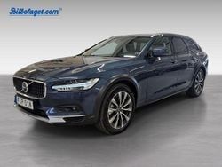Grå Begagnad 2024 Volvo V90 CC Plus Kombi | 499 500 kr (Marknadspris)