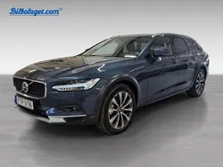 Grå Begagnad 2024 Volvo V90 CC Plus Kombi | 499 500 kr (Marknadspris)