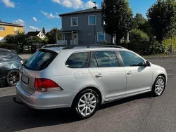 Silver Begagnad 2009 VW Golf VI Kombi | 39 000 kr (Marknadspris)