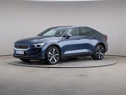 Mörkblå Begagnad 2020 Polestar 2 Pilot Sedan | 319 000 kr (Marknadspris)