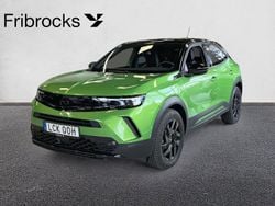 Grön Begagnad 2023 Opel Mokka-e GS Line SUV | 259 900 kr (Lite dyr)