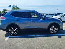 Grå Begagnad 2016 Nissan X-Trail SUV | 120 000 kr (Marknadspris)