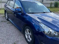 Blå Begagnad 2010 Subaru Legacy Kombi | 95 000 kr (Dyr)