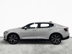 Silver Begagnad 2020 Polestar 2 Long Range Dual motor Sedan | 429 900 kr (Lite dyr)
