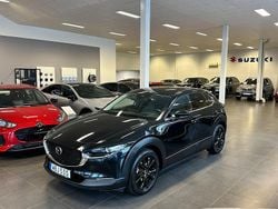 Svart Begagnad 2024 Mazda CX-30 Homura-Line SUV | 299 900 kr (Lite dyr)