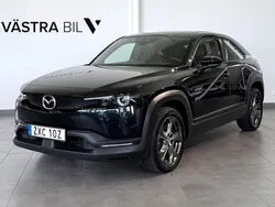 Svart Begagnad 2020 Mazda MX30 Edition SUV | 144 900 kr (Marknadspris)