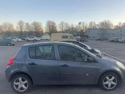 Grå Begagnad 2008 Renault Clio R.S. Halvkombi | 18 000 kr (Bra pris)
