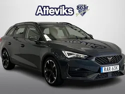 Grå Begagnad 2023 Cupra Leon Kombi | 279 000 kr (Marknadspris)