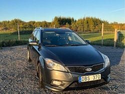 Grå Begagnad 2012 Kia Ceed Sportswagon Kombi | 45 000 kr (Bra pris)