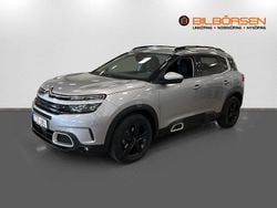 Grå Begagnad 2019 Citroën C5 Aircross PureTech SUV | 209 900 kr (Bra pris)