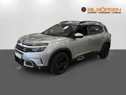 Grå Begagnad 2019 Citroën C5 Aircross PureTech SUV | 219 900 kr (Marknadspris)