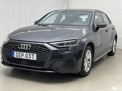 Grå Begagnad 2022 Audi A3 Proline | 235 000 kr (Bra pris)