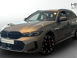 Grå (grey) Begagnad 2024 BMW 330e M Sport Kombi | 598 700 kr