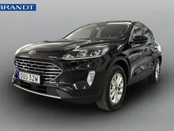 Svart Begagnad 2022 Ford Kuga SUV | 244 900 kr (Bra pris)