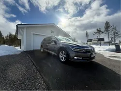 Grå Begagnad 2016 VW Passat GT Kombi | 129 000 kr (Superpris)