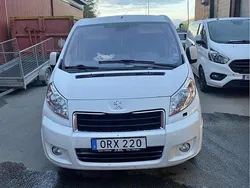 Vit Begagnad 2015 Peugeot Expert Van | 47 000 kr (Superpris)