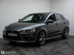 Okänd Begagnad 2010 Mitsubishi Lancer Sportback Halvkombi | 64 900 kr (Dyr)