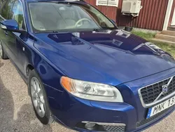 Blå Begagnad 2009 Volvo V70 Ocean Race Kombi | 48 000 kr (Superpris)