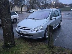 Begagnad 2005 Peugeot 307 Kombi | 20 000 kr (Marknadspris)