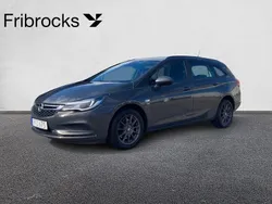 Grå Begagnad 2016 Opel Astra Enjoy Kombi | 99 000 kr (Marknadspris)
