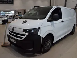 Vit (clear white) Ny 2025 VW T6.1 Van | 647 438 kr (Marknadspris)