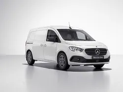 Vit Ny 2024 Mercedes Citan 110 Van | 351 433 kr (Lite dyr)