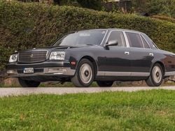 Grå Begagnad 2000 Toyota Century Sedan | 160 000 kr