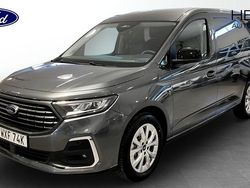 Ny 2025 Ford Transit Connect Limited Minibuss | 328 900 kr
