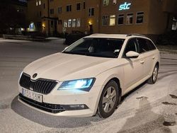 Begagnad 2019 Skoda Superb Kombi | 169 900 kr (Superpris)
