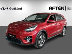 Röd Begagnad 2021 Kia e-Niro Advance SUV | 274 000 kr (Marknadspris)