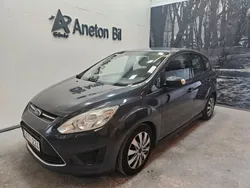Grå Begagnad 2011 Ford C-MAX Trend Minibuss | 59 800 kr (Marknadspris)