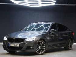 Grå Begagnad 2015 BMW 320 Gran Turismo M Sport Halvkombi | 159 900 kr (Lite dyr)