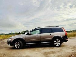 Grå Begagnad 2008 Volvo XC70 Summum SUV | 67 000 kr (Marknadspris)