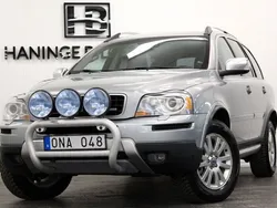Silver Begagnad 2009 Volvo XC90 R-Design SUV | 109 900 kr (Lite dyr)