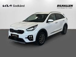 Vit Begagnad 2021 Kia Niro Advance SUV | 259 900 kr (Marknadspris)