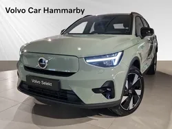 Grön Begagnad 2024 Volvo XC40 Performance SUV | 558 000 kr